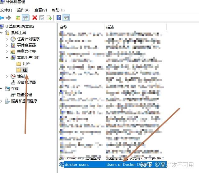 Windows docker 