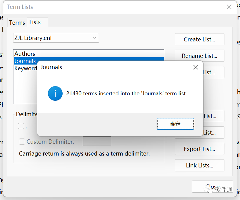  endnote 2023 sci 