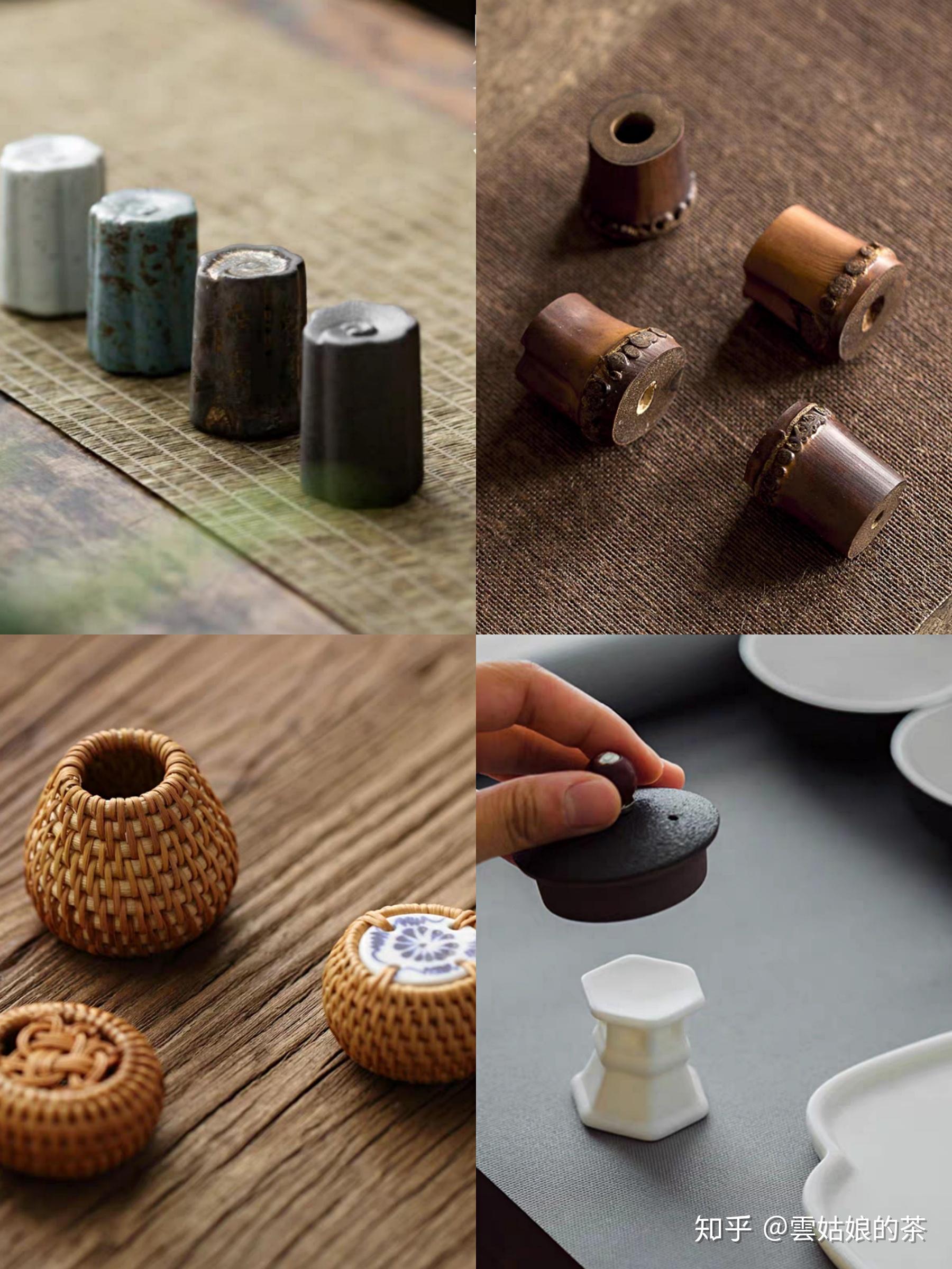 茶叶冲泡基本器具大全,都在这里了!