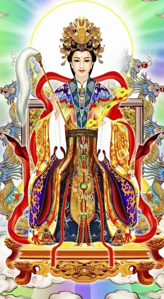 千古第一女神——瑶池金母 - 知乎