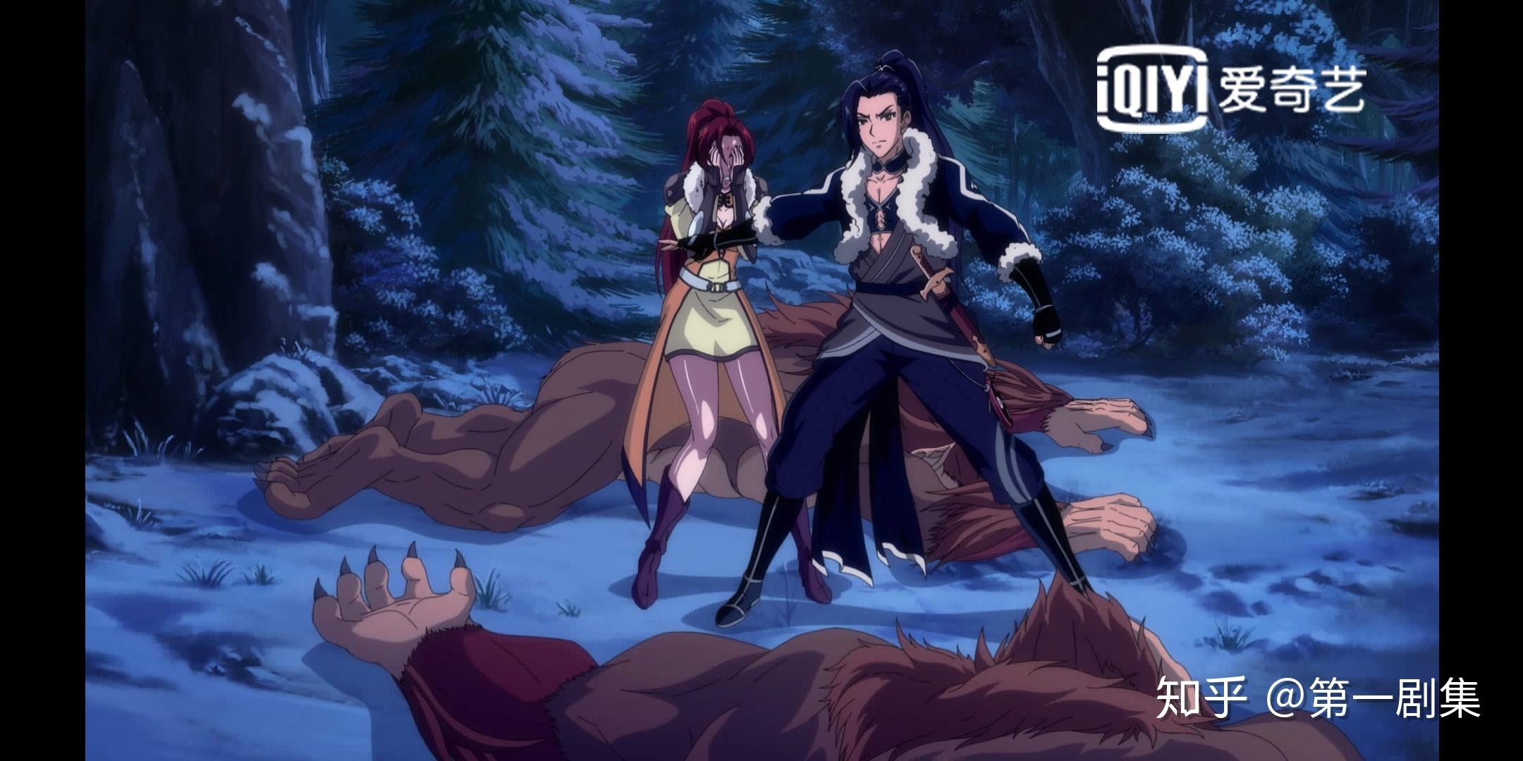 柳慕白终于开始黑化了装的我都快看不下去了