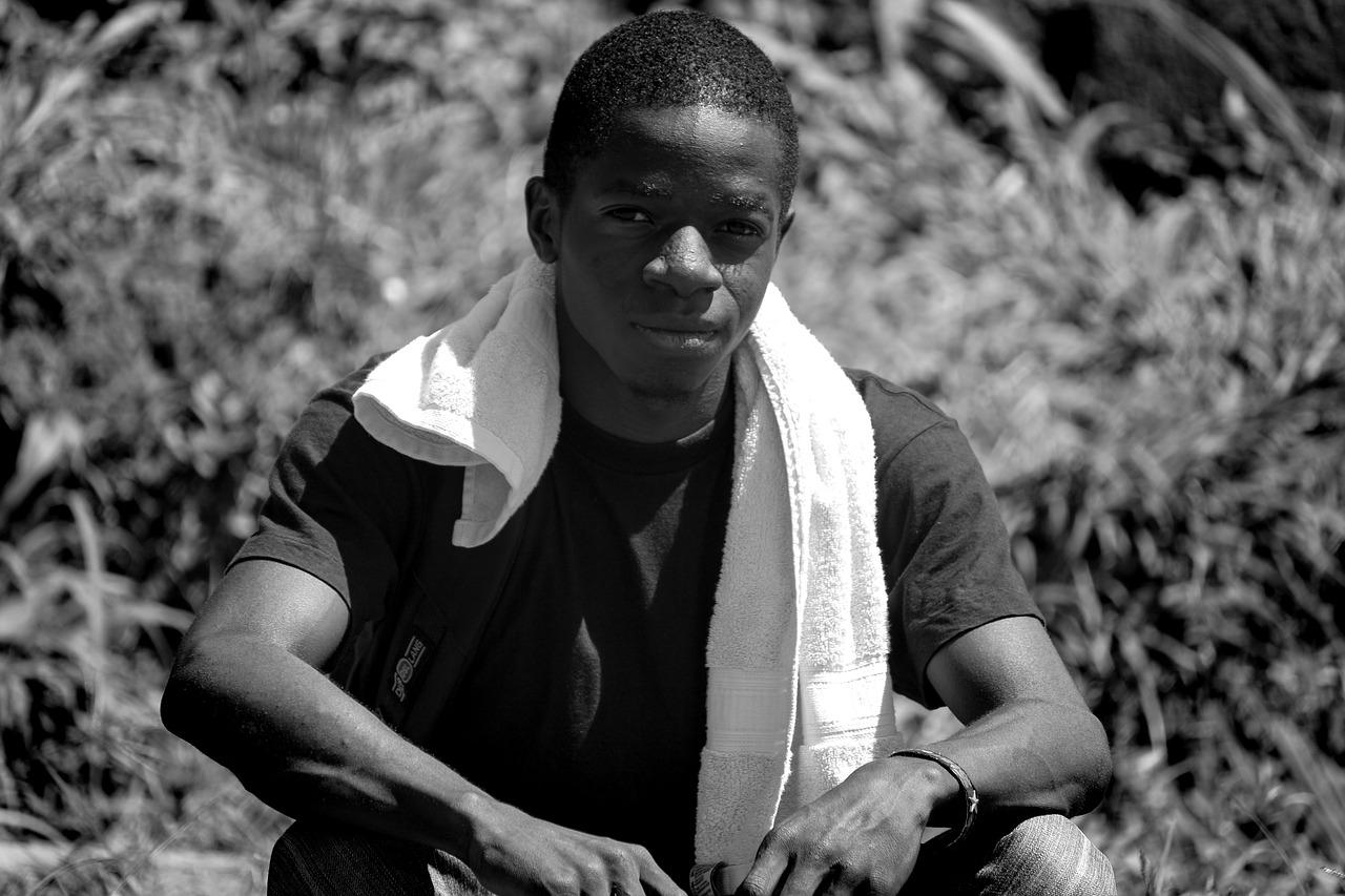 青年勇毅的力量源泉