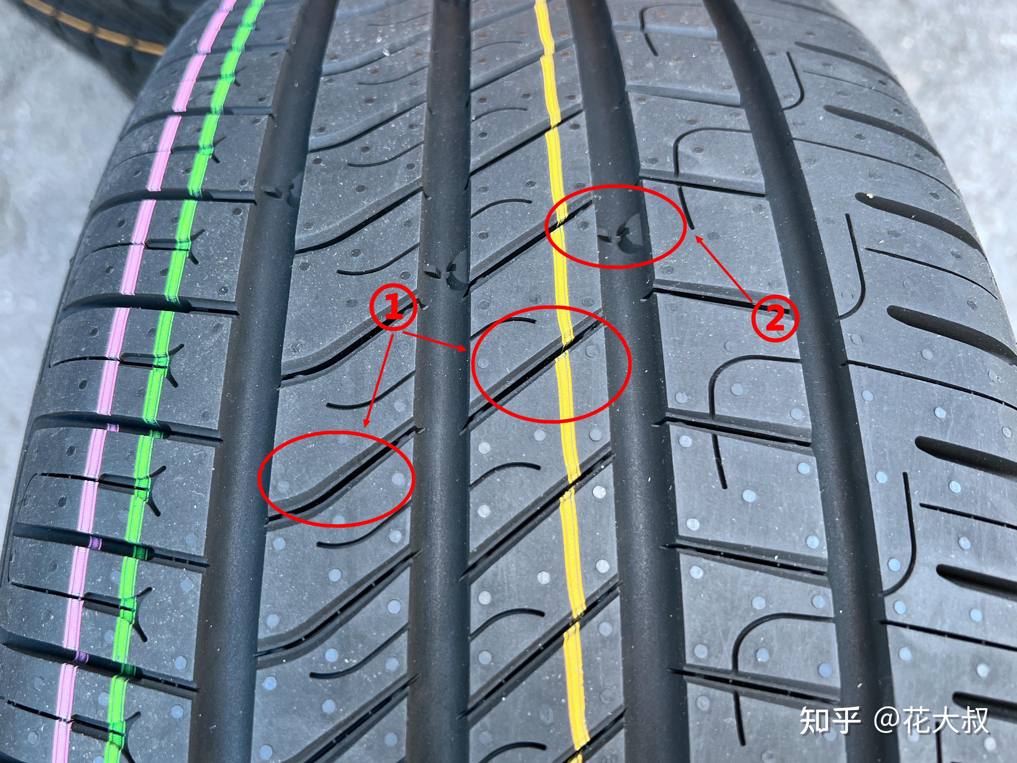 德国马牌ucj轮胎使用测评