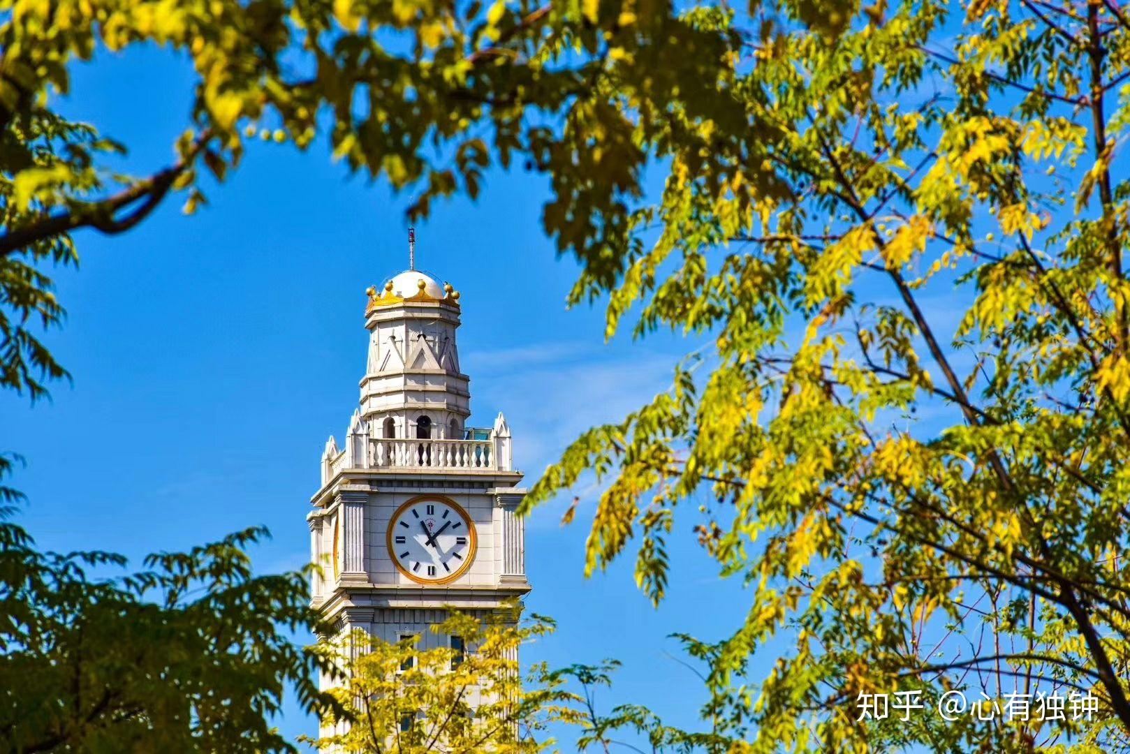 在西北大学现代学院就读是什么体验