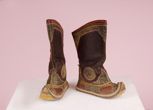 千里之行,始于足下!一文了解古代鞋子的演变史 - 知乎