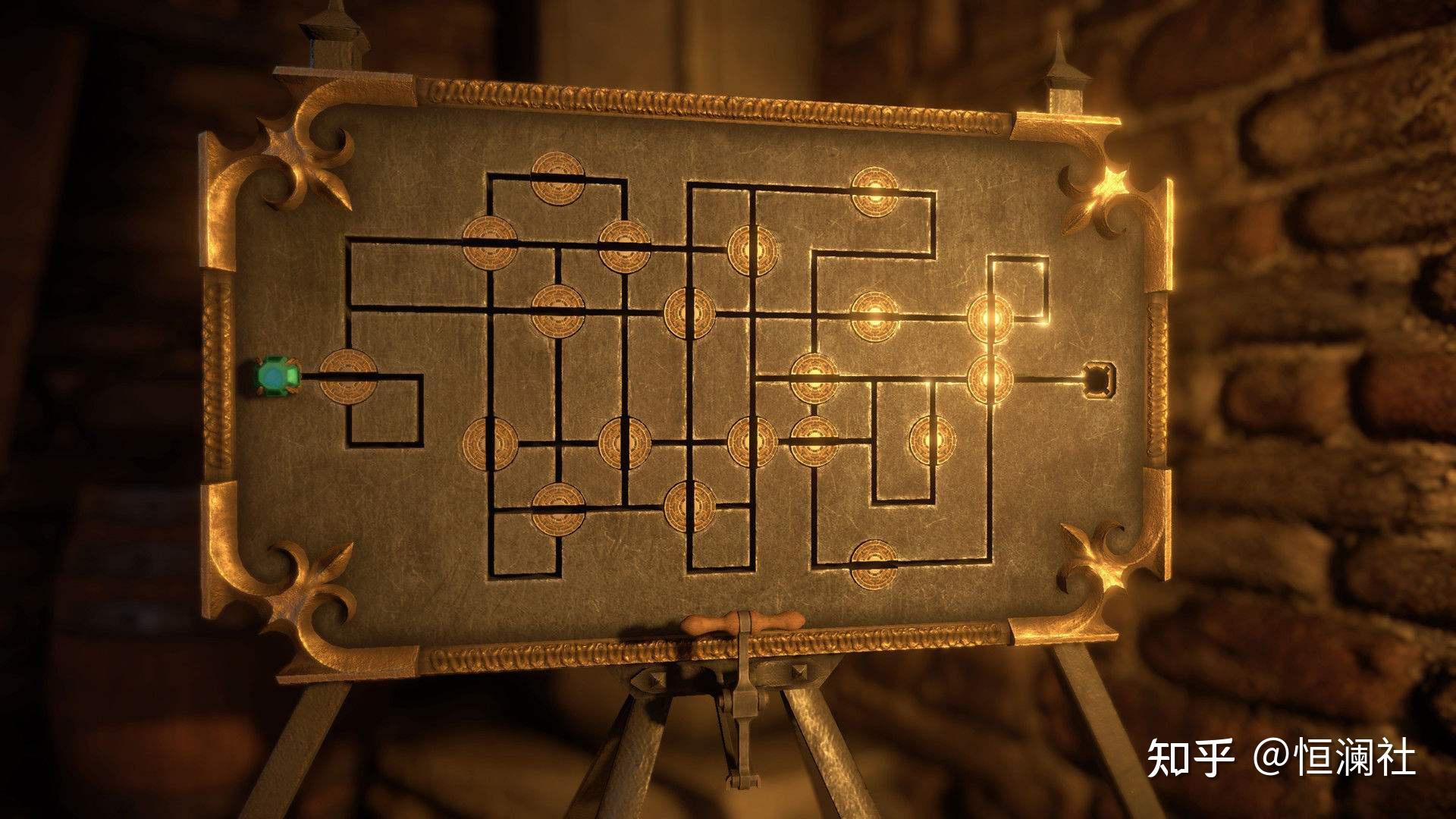 整理近几年好玩的"解谜游戏"推荐