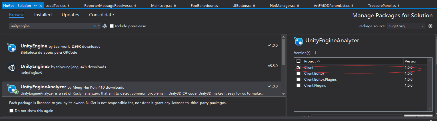 【敏捷开发】使用静态分析优化Unity代码
