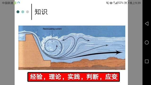 滚水坝中滚动水流的向下吸力,使得船体一旦卷入,就难以逃出,发生事故