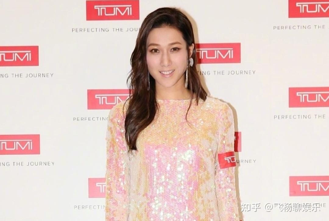 如何评价女演员钟嘉欣