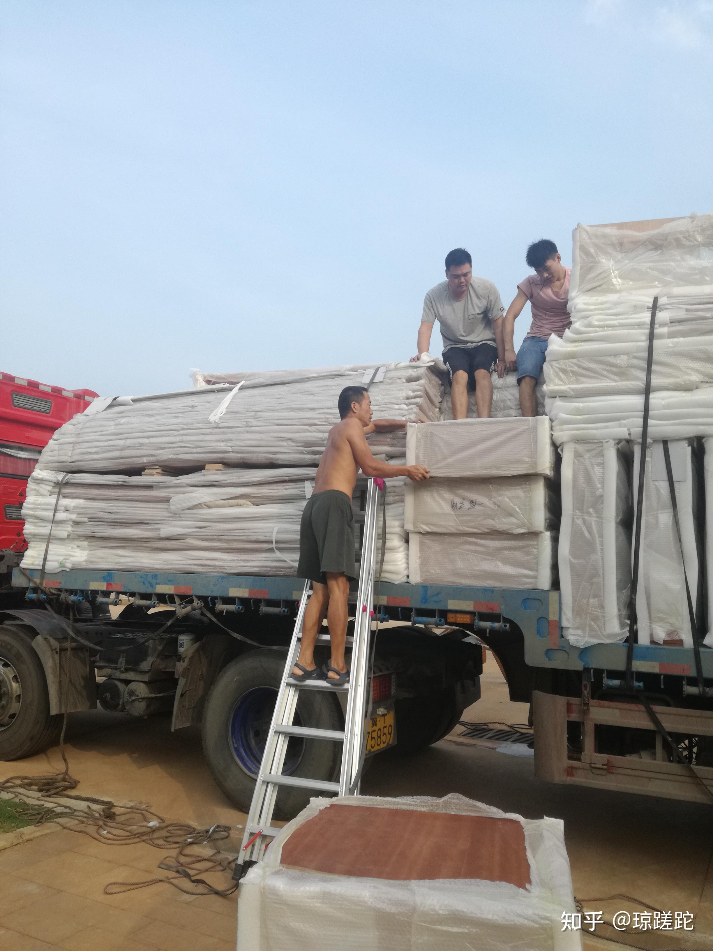 海口各区搬家装卸货物重物搬运随叫随到