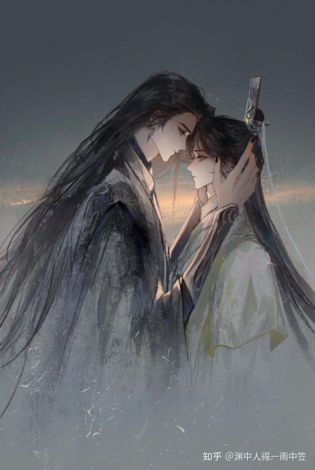 你的原耽top1是什么