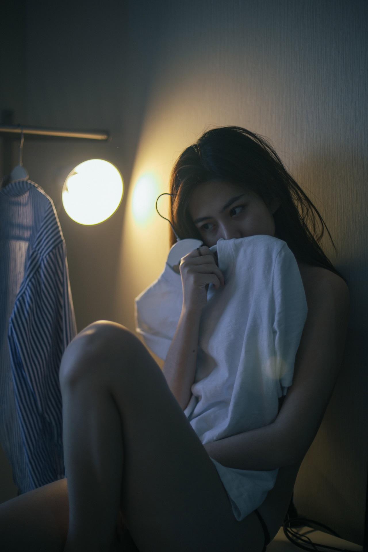 部分女生为什么会答应男摄拍私房?