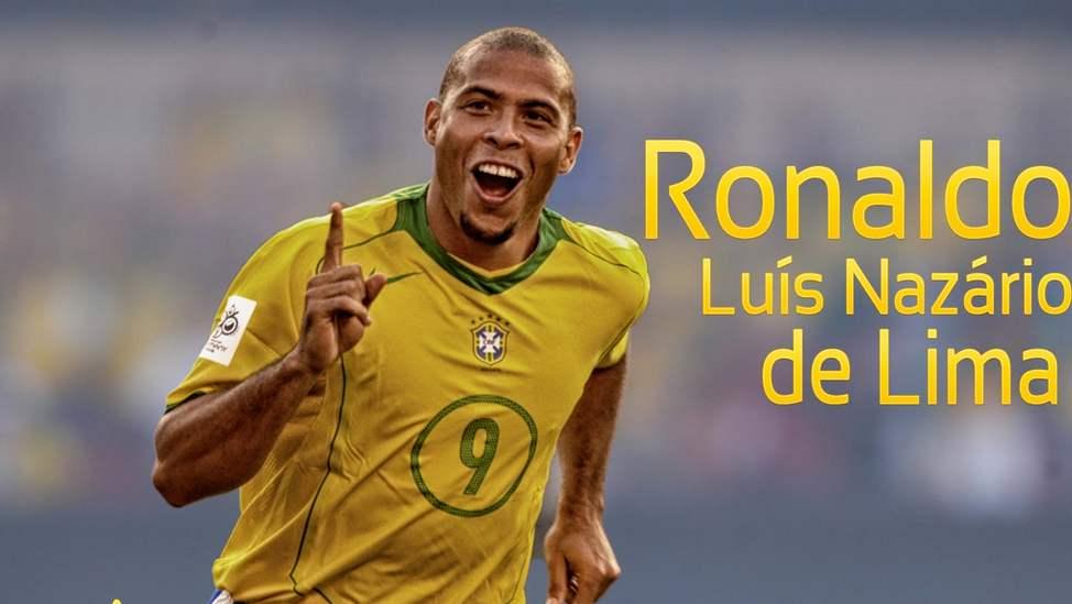 运动家日历罗纳尔多成为最年轻的世界足球先生