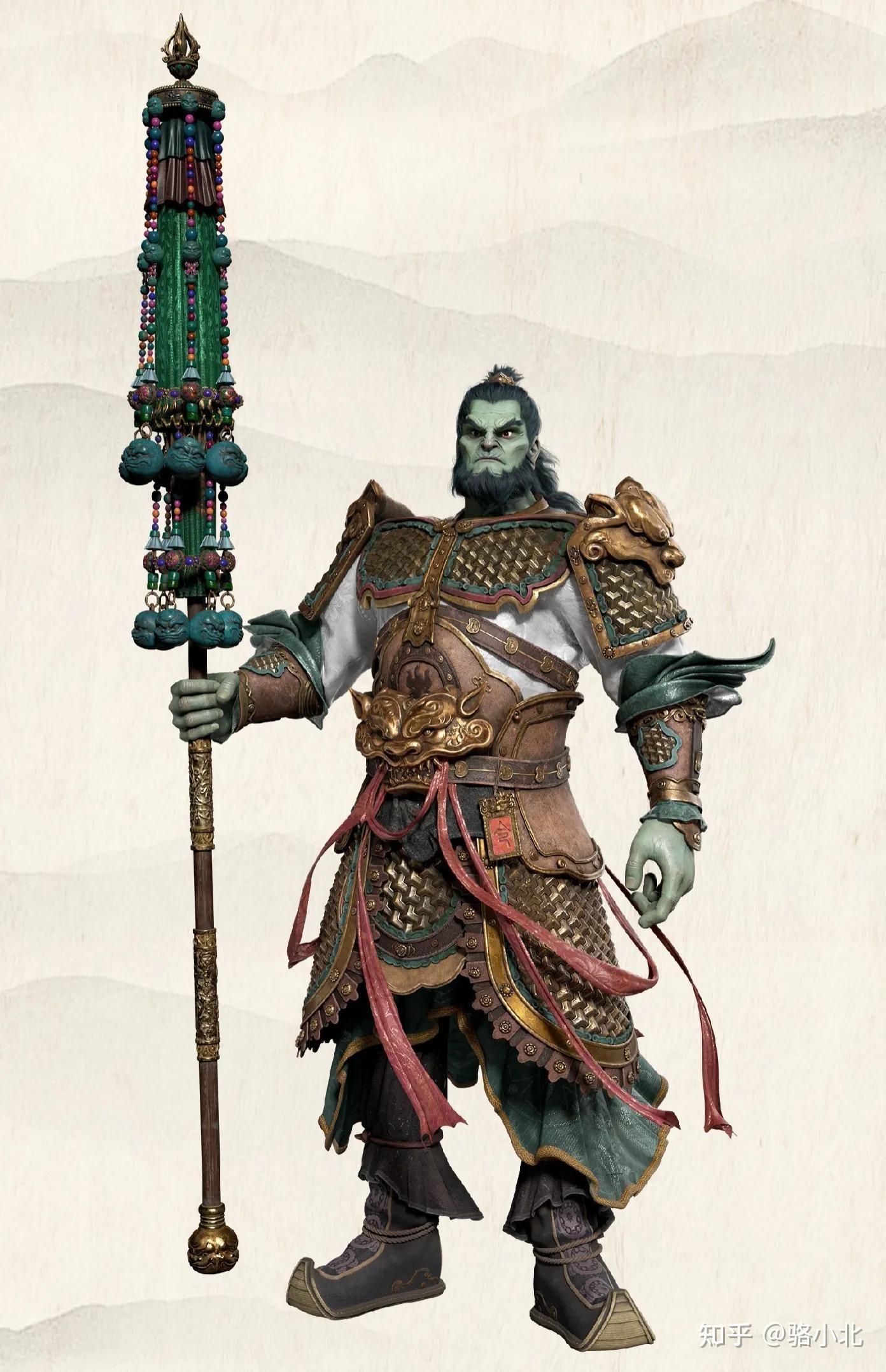 封神:魔家四将的法宝从何而来?四人又为何轻易死在黄天化手中?