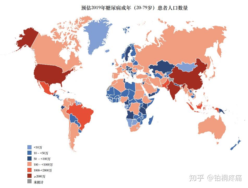 每 10 个中国人就有 1 人患糖尿病,一定要小心这种极危险的并发症