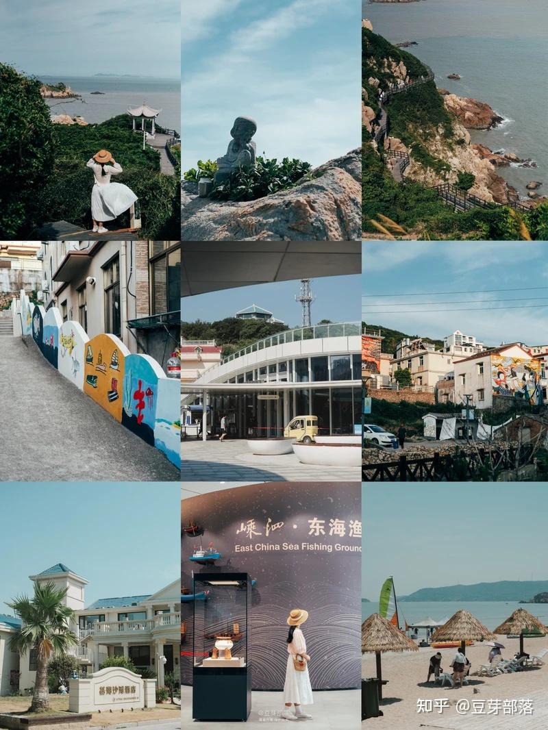 江浙沪周边游|嵊泗列岛2天1晚旅行攻略 - 知乎
