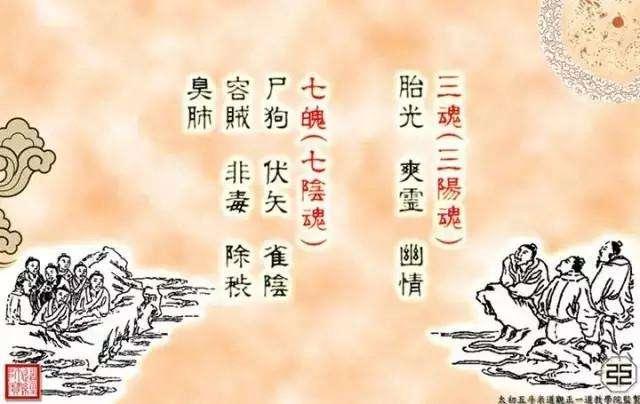 人的三魂七魄到底是怎么回事 知乎 人的三魂七魄到底是怎么回事 知乎