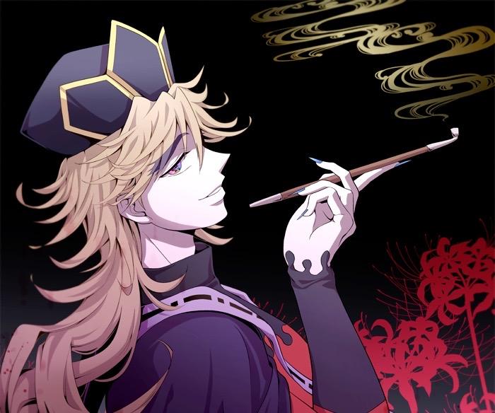 如何评价鬼灭之刃中的上弦之二童磨