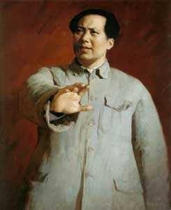 《将革命进行到底》——毛主席的新年献词打开中华民族崭新的历史篇章