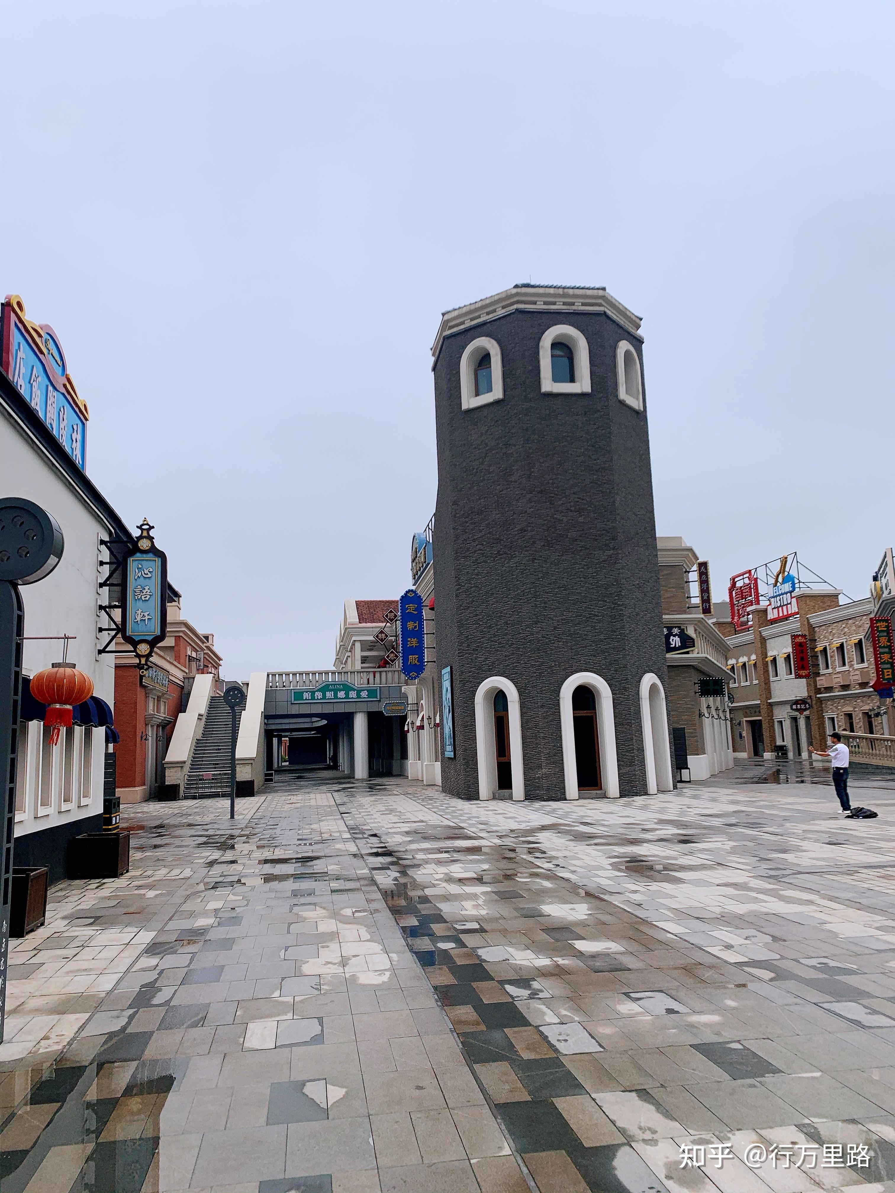 游电影小镇追寻早逝的时光