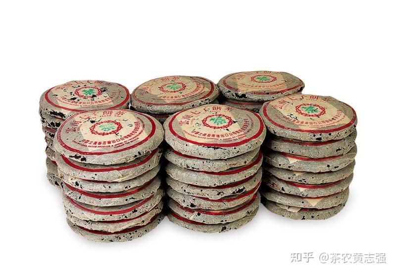 75427581你知道普洱茶唛号的由来吗