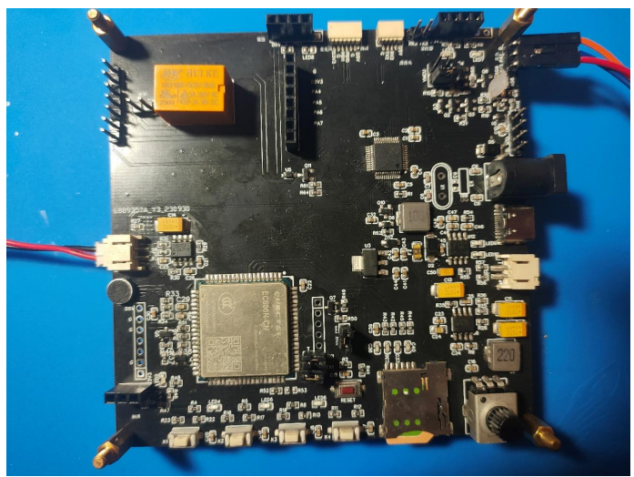 基于CW32的车载安全系统 - 知乎