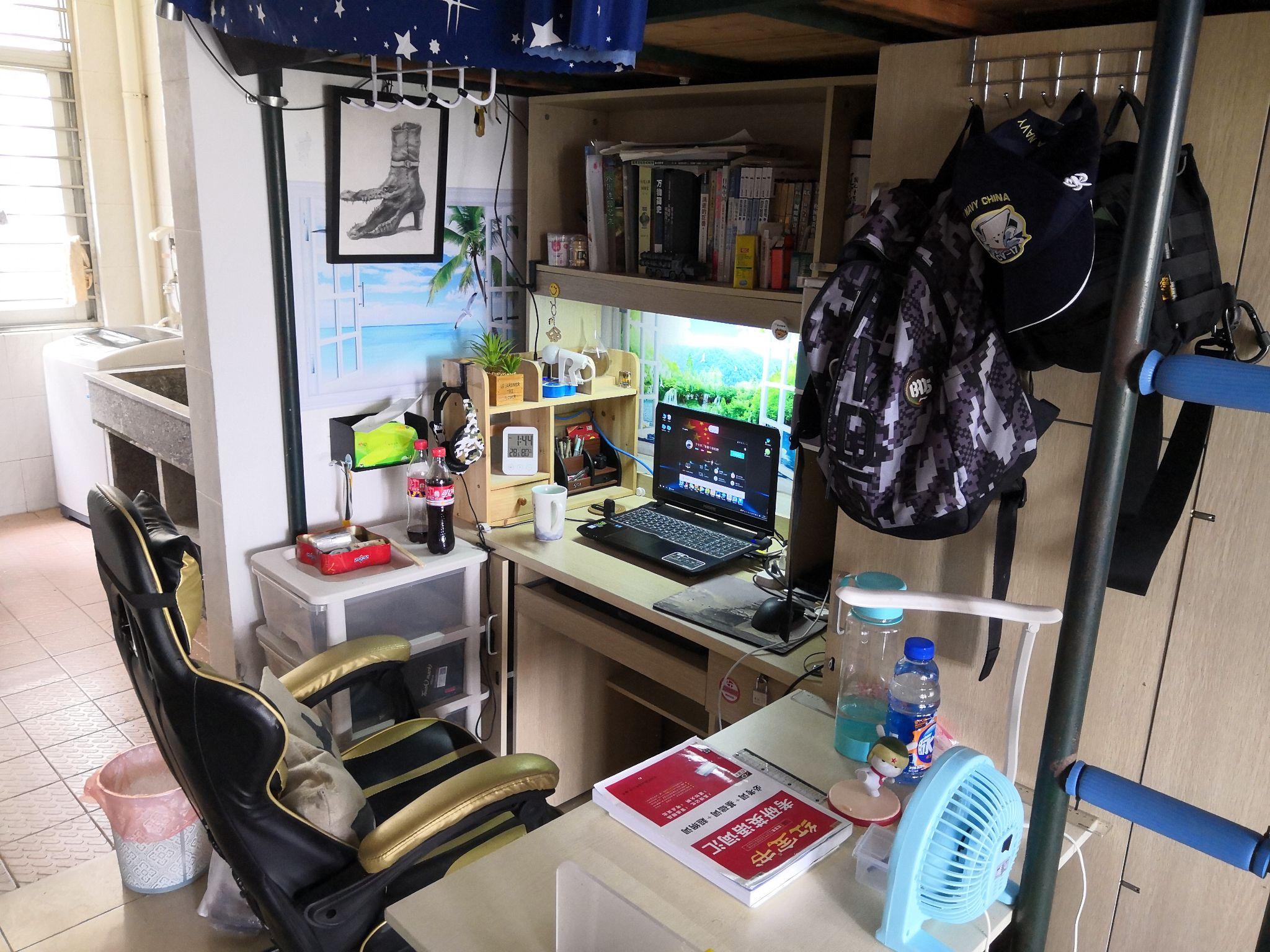 华侨大学泉州校区宿舍条件怎么样能够详细点么