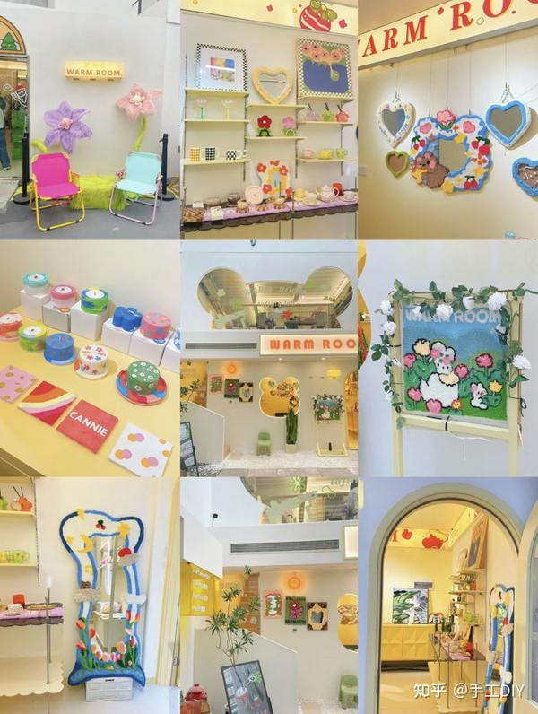 开DIY手作店的3大误区，新手店主们，别再踩雷啦~ - 知乎
