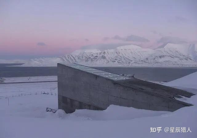 看看挪威“世界末日种子库”长啥样? - 知乎