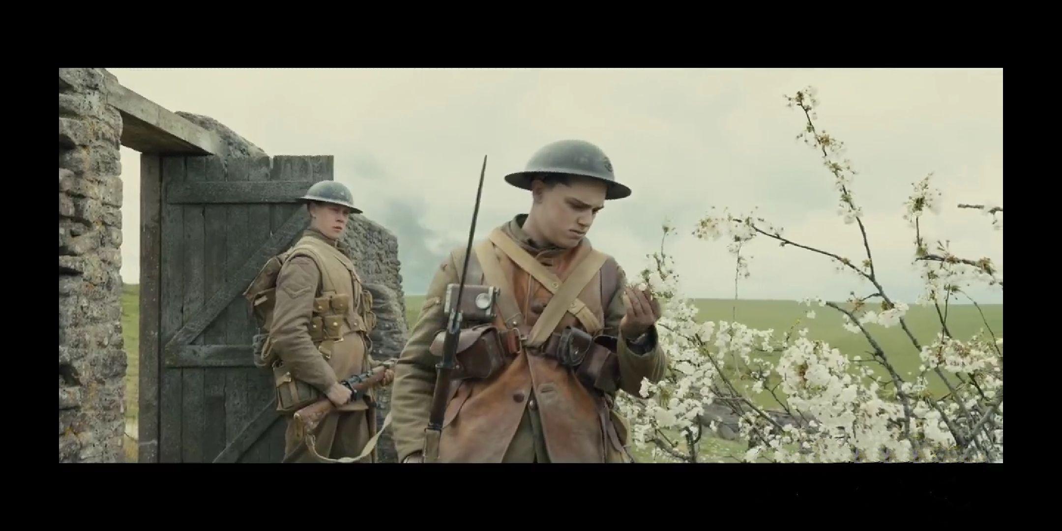 如何评价电影1917