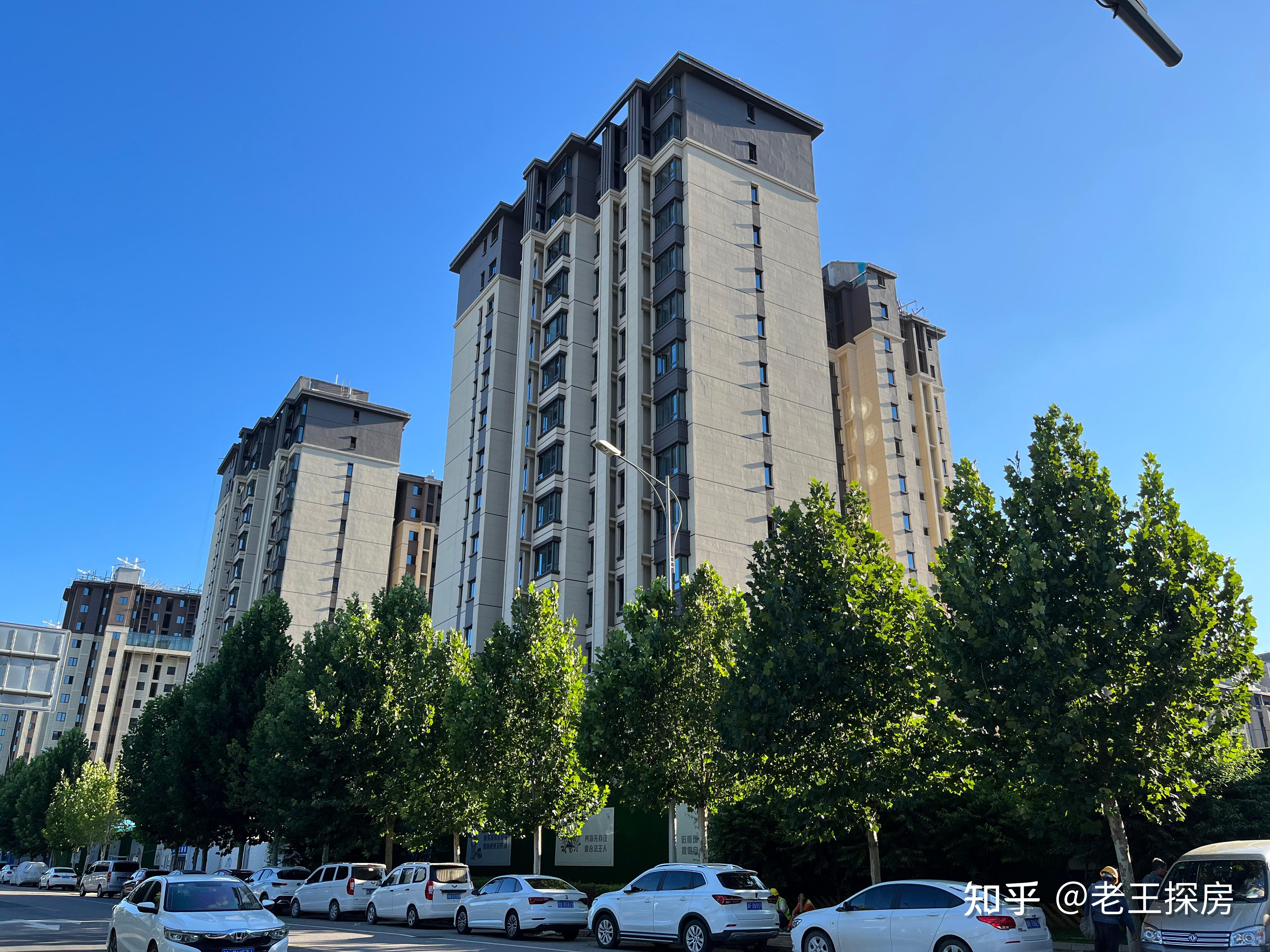 京华雅郡8.9日现场实景踩盘播报 - 知乎