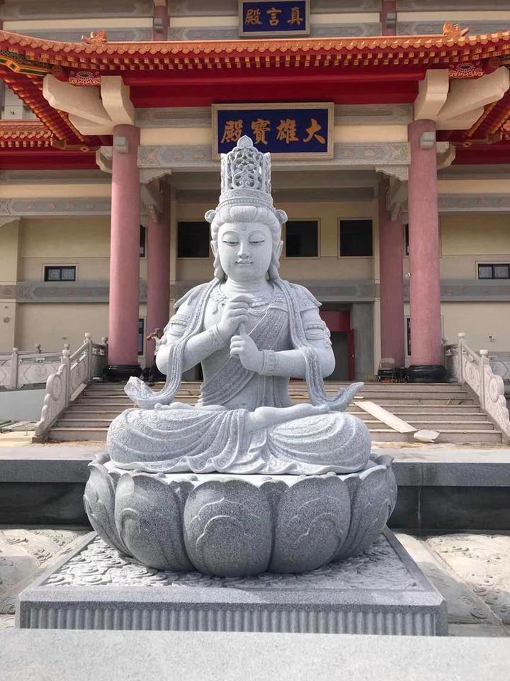 佛教为什么要造石雕佛像？ - 知乎