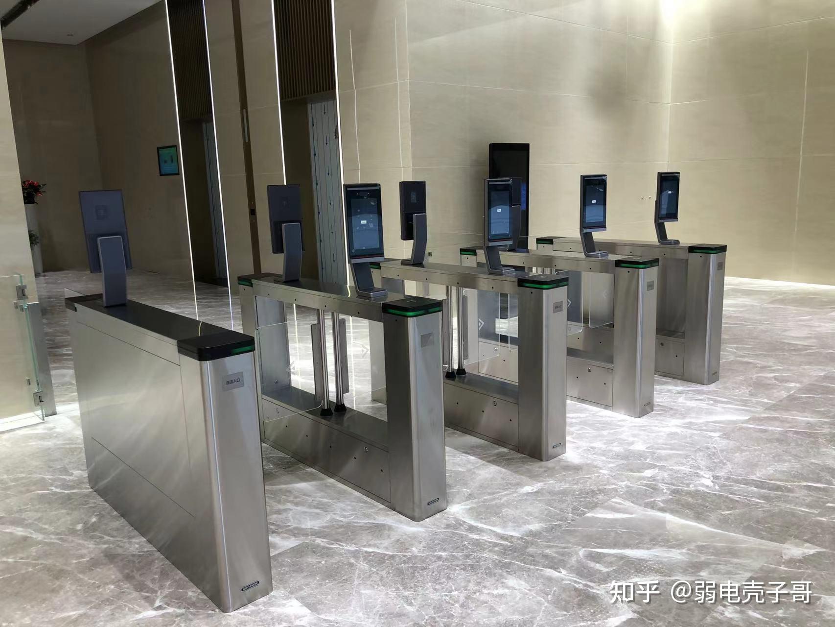 分享篇：什么是智慧门禁系统？ - 知乎