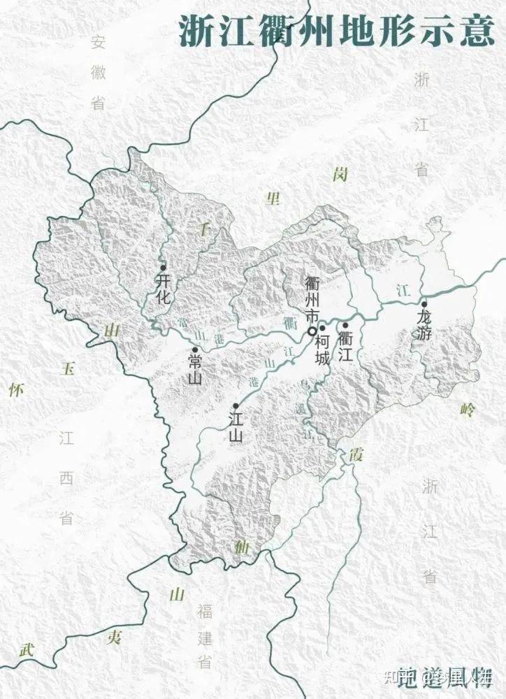 衢游记 - 知乎