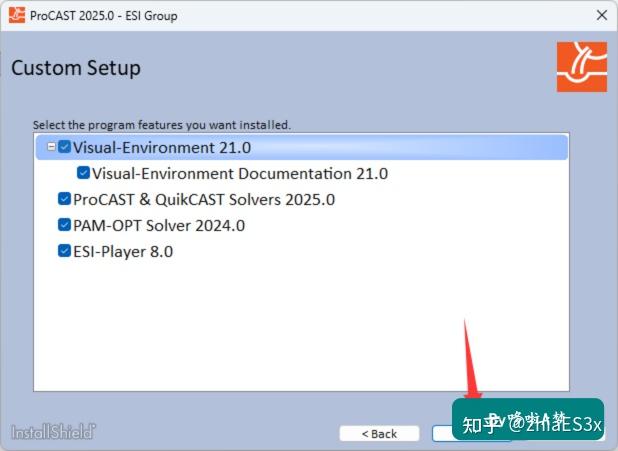 ProCAST 2025(Visual-Cast 2025.0)软件下载安装教程 - 知乎