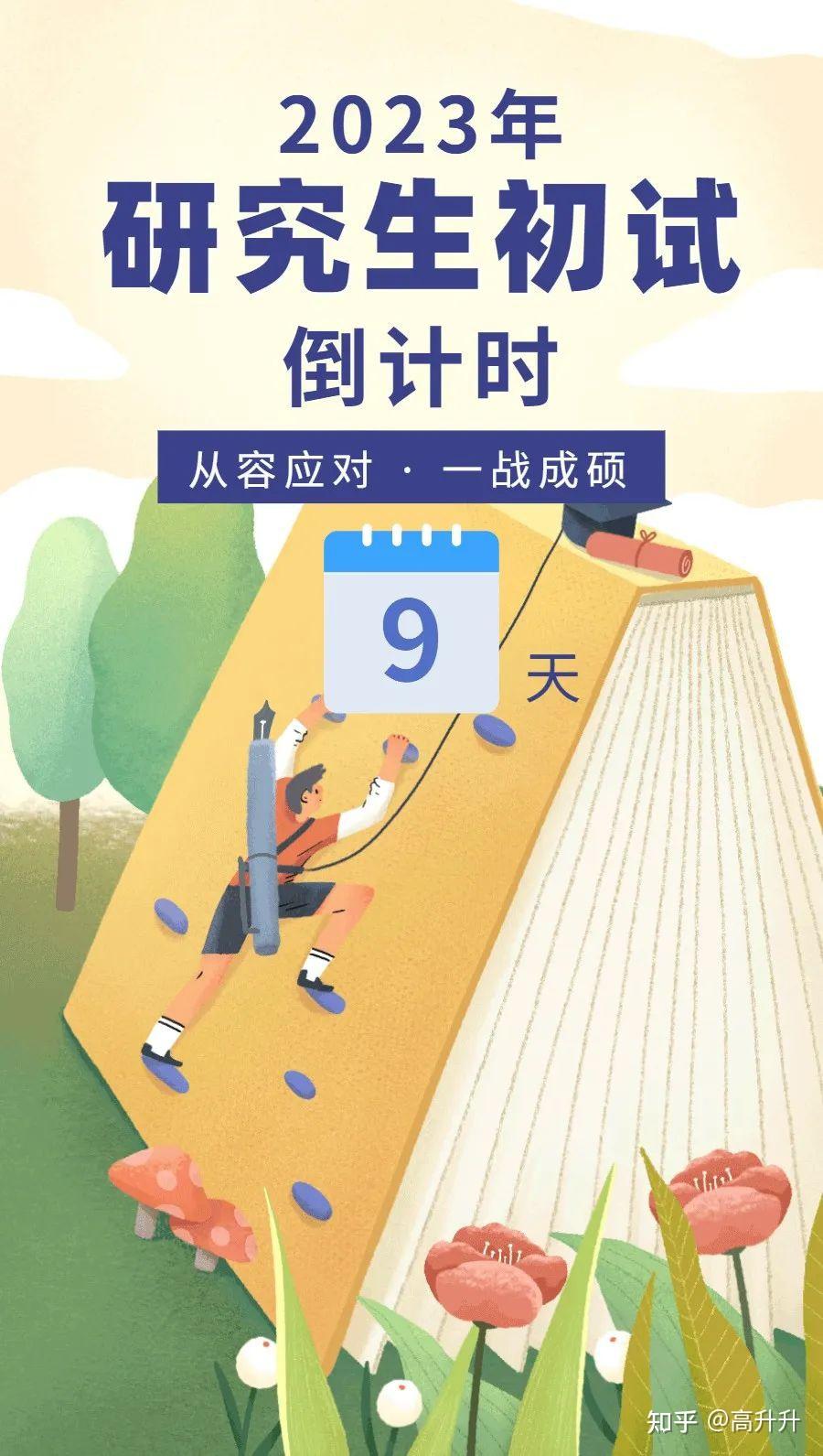 高升考研|考研初试如期进行！准考证打印指南！放松心情认真备考！ - 知乎