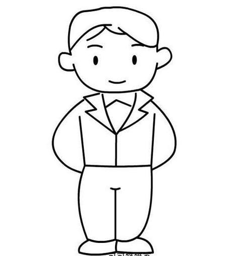 我有一个小叔叔, 他是我爸爸最小叔叔的最小儿子!