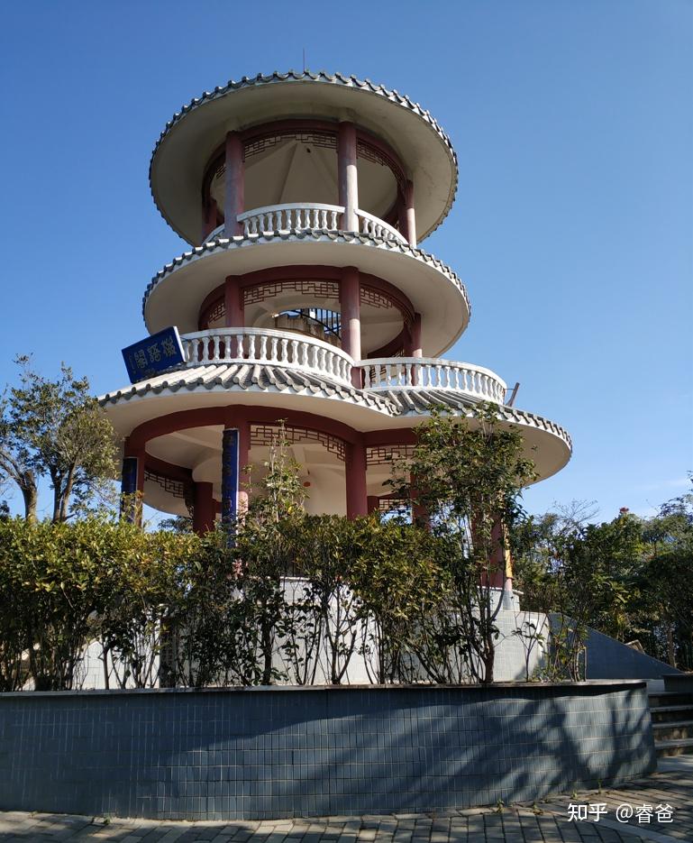 梅林山公园南侨香入口到梅林水库穿越