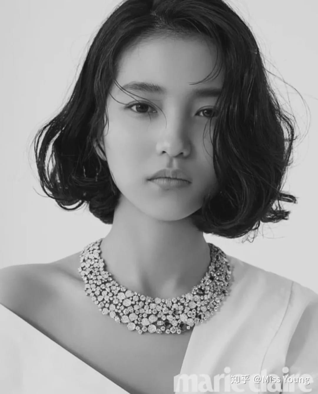 女生国字脸适合什么发型