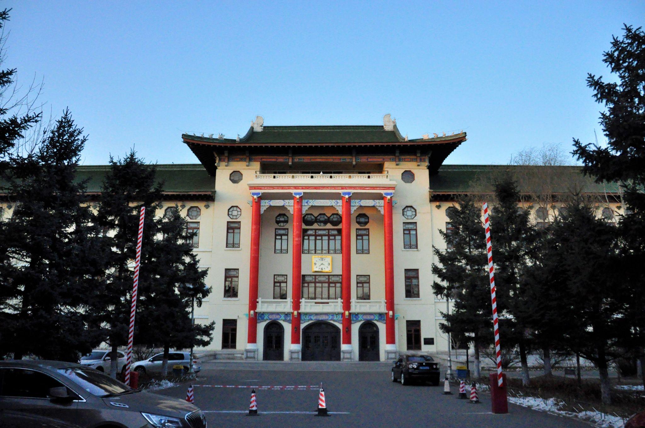 为什么我觉得哈医大的不好看呢? - 知乎