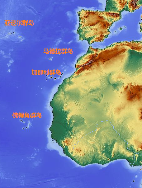 当时欧洲对出产自东方的,用于腌制肉类食品的香料有强烈的需求,阿拉伯