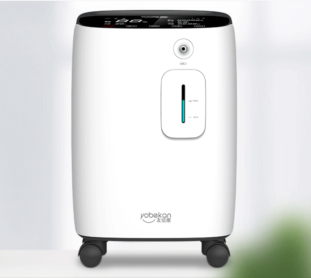 制氧机按照原理分为:分子筛,化学反应制氧,高分子富氧膜三种制氧技术