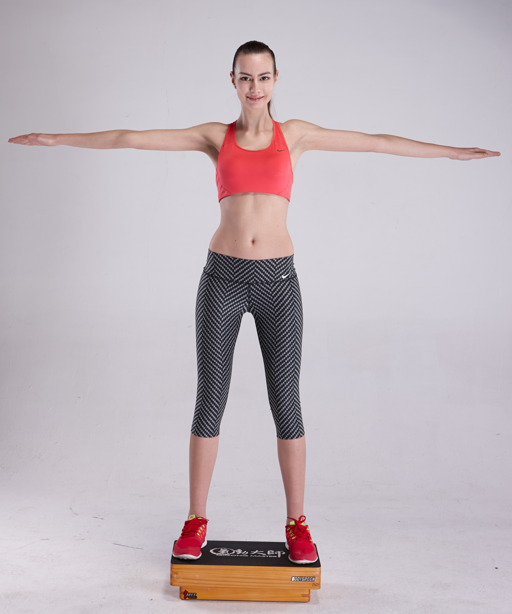 律动瘦身减掉胳膊肉同时拥有完美肩部初级篇