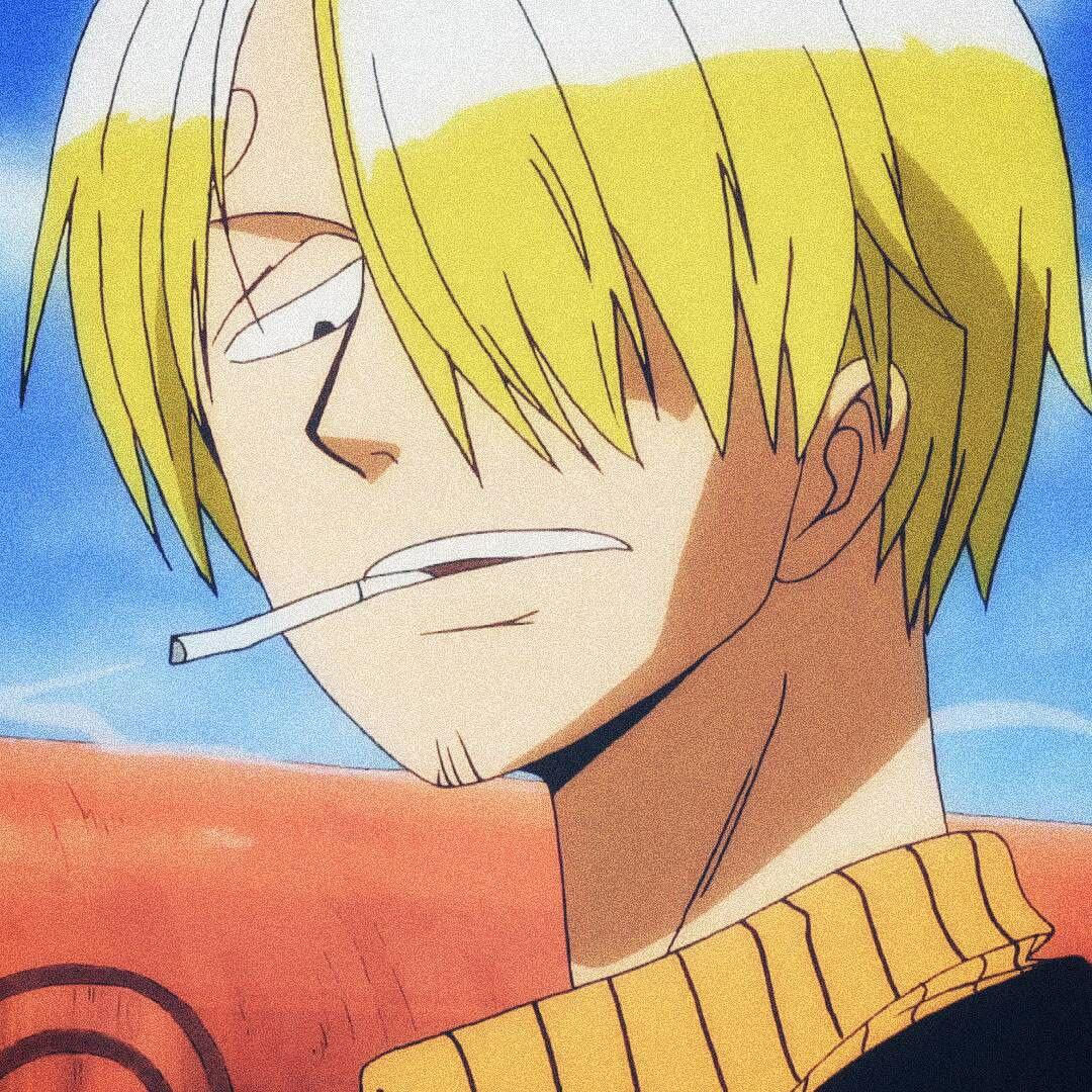 有哪些好看的山治头像&壁纸(去水印)? - 知乎