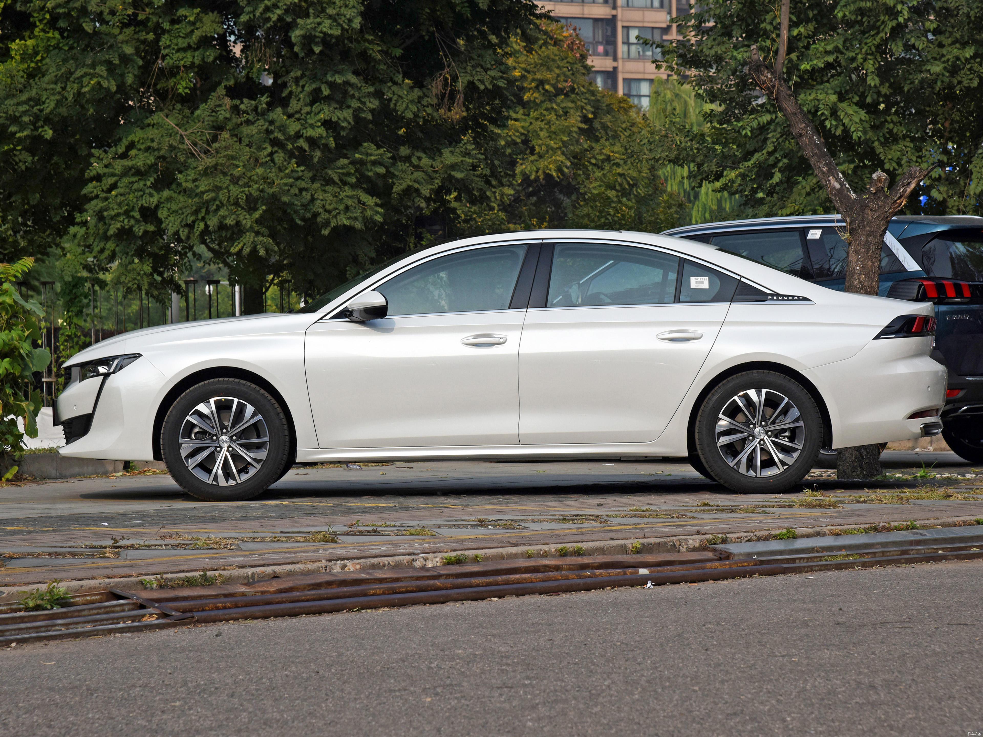 用料厚道做工细致最高优惠170万元的标致508了解一下