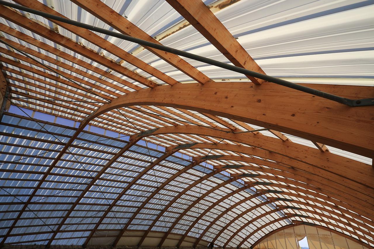 竹子屋顶如何制作