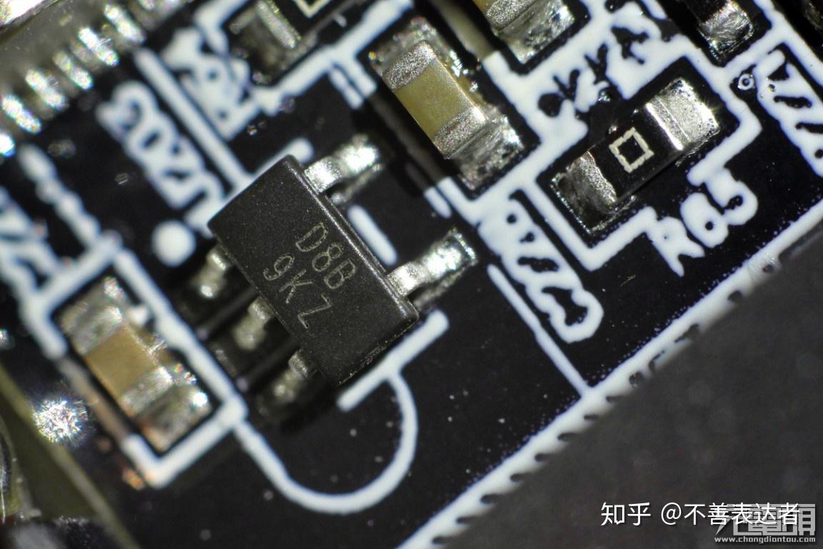 小米氮化镓(GaN)快充用了哪些元器件?  第51张 小米氮化镓(GaN)快充用了哪些元器件?  第51张