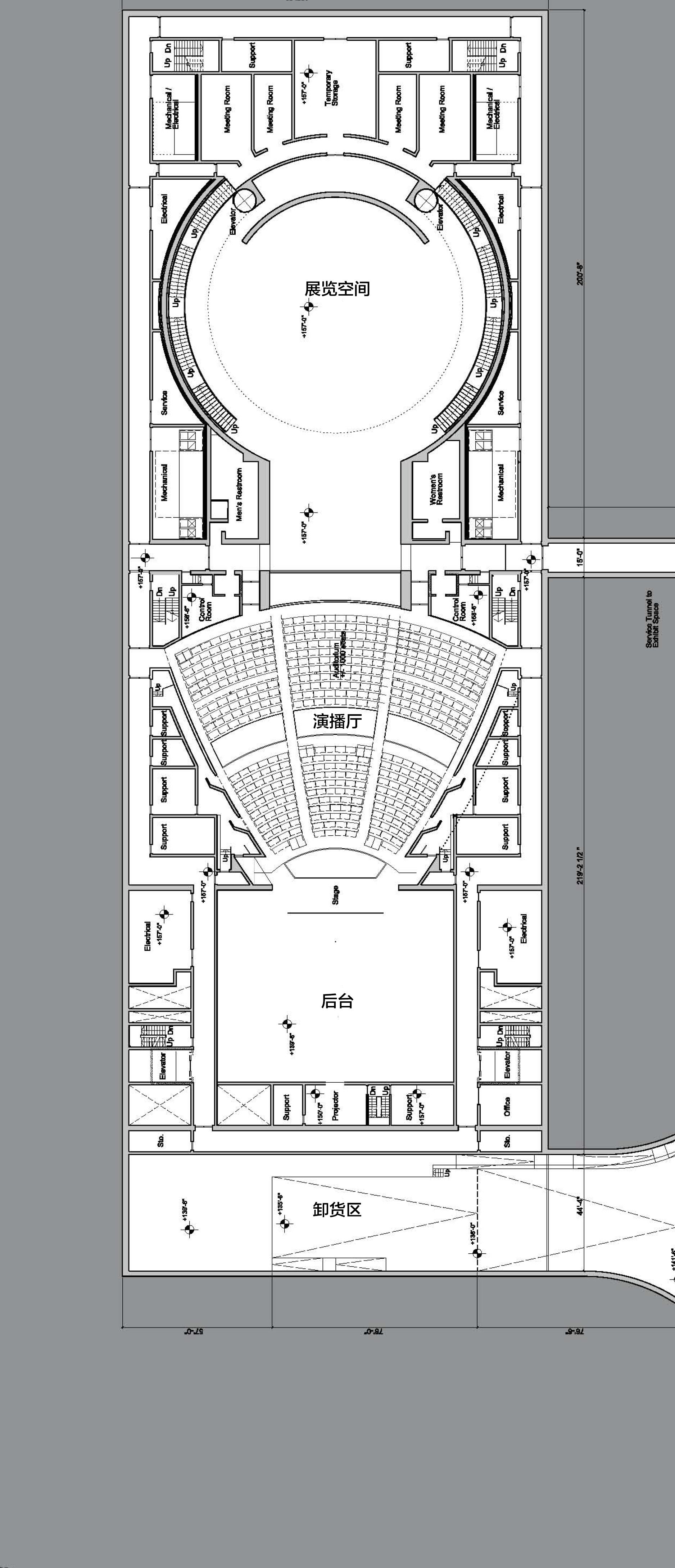 如何评价stevejobs剧院的设计