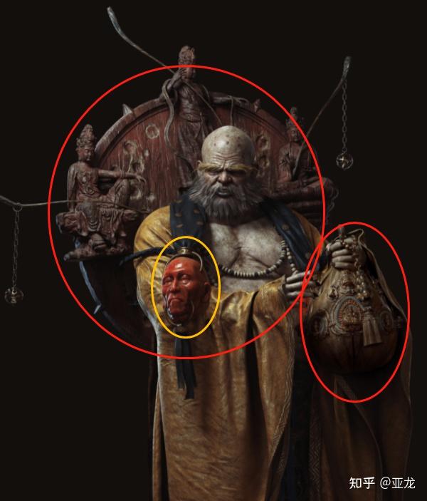 如何评价游戏《黑神话:悟空》黄眉大王的角色设计? - 知乎