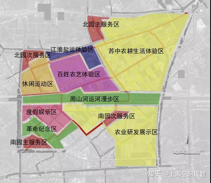 泰州郊野公园最新动向图片